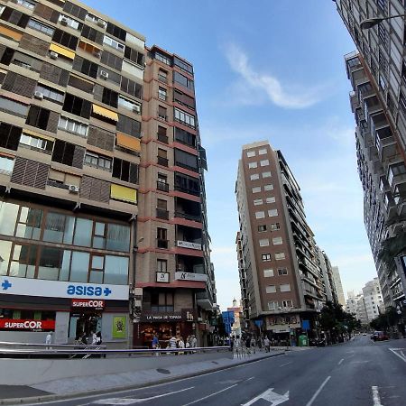 Apartamento Grande-Centro Barrio Playa Alicante Dış mekan fotoğraf