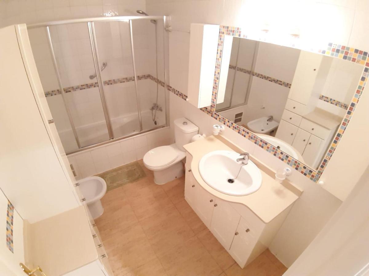 Apartamento Grande-Centro Barrio Playa Alicante Dış mekan fotoğraf
