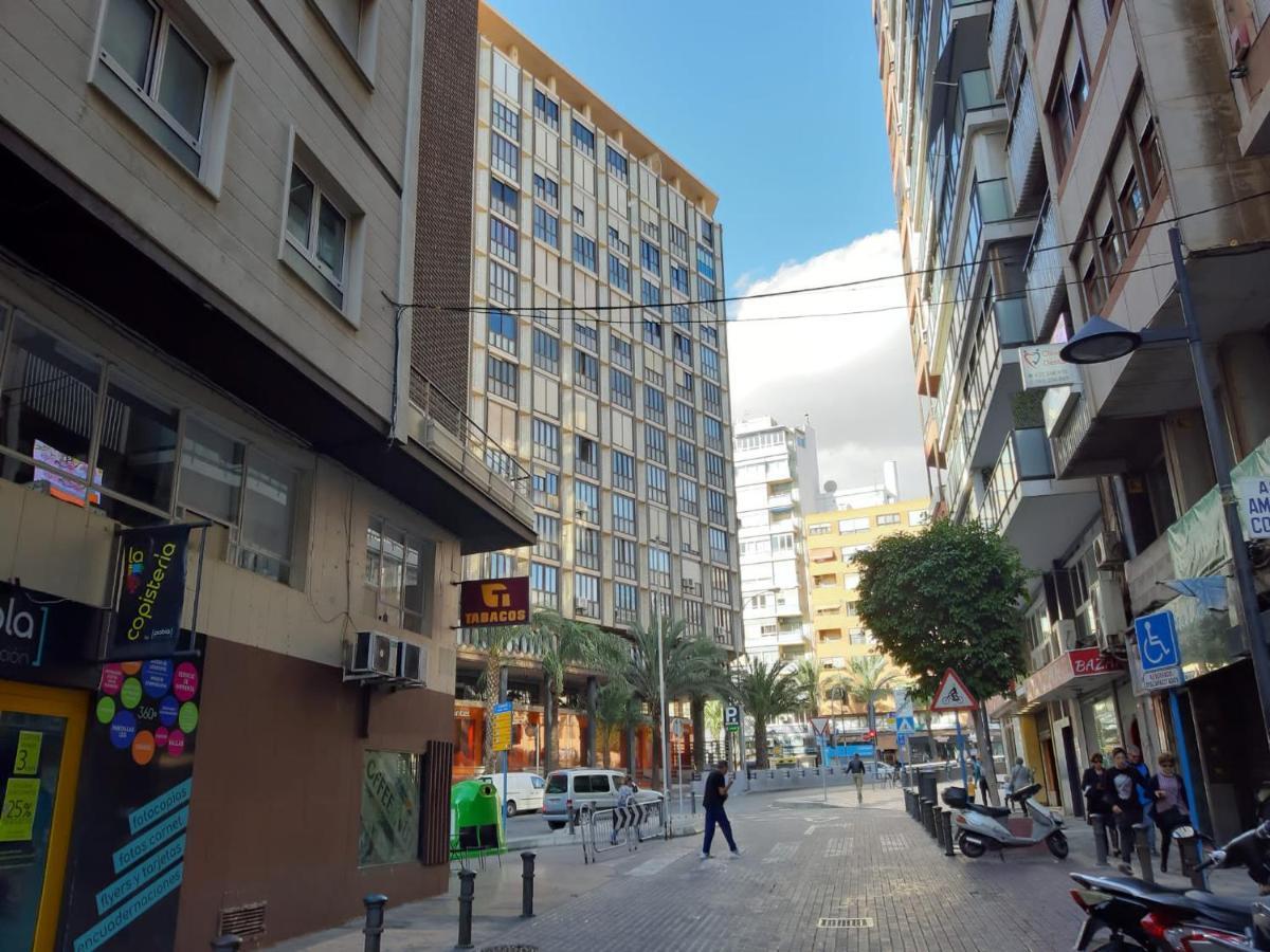 Apartamento Grande-Centro Barrio Playa Alicante Dış mekan fotoğraf